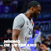 Empezamos con Mínimo de Euroliga. Se entiende el nombre, ¿no? | Mínimo de Euroliga 1x01