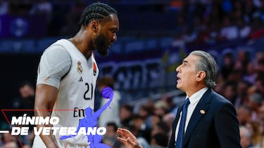 Empezamos con Mínimo de Euroliga. Se entiende el nombre, ¿no? | Mínimo de Euroliga 1x01