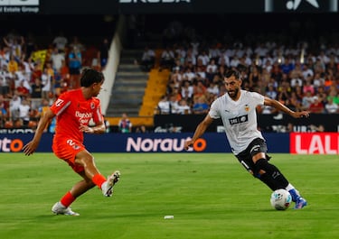 Las balas de Corberán: Rioja, Ramazani y Danjuma