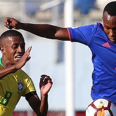 Argentina - Colombia: Horario, canal TV y cómo ver online el Hexagonal