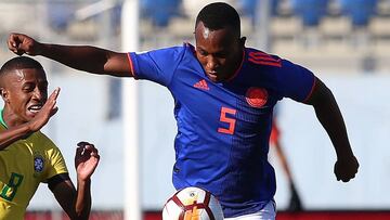 Argentina - Colombia: Horario, canal TV y cómo ver online el Hexagonal