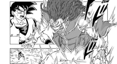Goku recupera una técnica increíble en el último capítulo de Dragon Ball Super