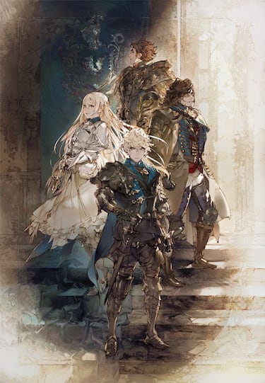 The DioField Chronicle, nuevo RPG de estrategia de Square Enix; primer tráiler y plataformas