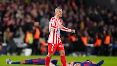 ESPN: Griezmann paraliza su salida a Orlando