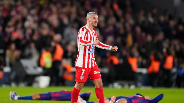 ESPN: Griezmann paraliza su salida a Orlando