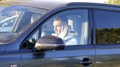 Real Madrid's pre-season gets underway: De Tomás, Ødegaard, Vinicius... but no Coentrão