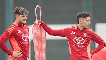 El Mirandés confía en Anduva ante un Cádiz en problemas