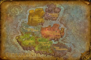 World of Warcraft: The Burning Crusade Classic. Vuelta al Portal Oscuro