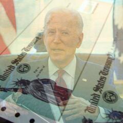Third stimulus check: what did Biden say about pushing for payments?