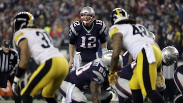Los Pittsburgh Steelers cambiarán su defensa por culpa de Brady