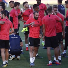 Lopetegui tiene para montar más de tres zagas completas