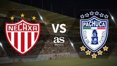 Necaxa &ndash; Pachuca en vivo: Liga MX, jornada 15