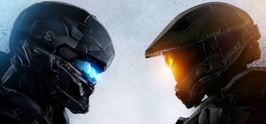 Halo 5: gratis en Xbox Live Gold durante el fin de semana
