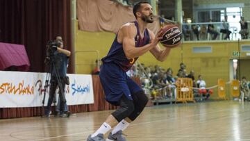 Resumen del Barcelona-Baskonia, ACB 2017: remontada culé en el debut liguero