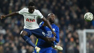 Davinson, a superar los 1.000 minutos en Premier League