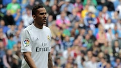 Defender Danilo again linked with summer Juve move