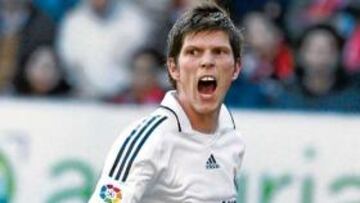 <b>BUEN MOMENTO. </b>Huntelaar ya se ha estrenado y hoy será titular.