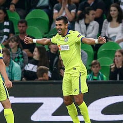 Ángel ejecuta al Krasnodar y sirve en bandeja la clasificación