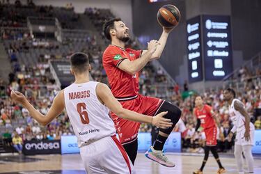 Costa: “Sería el colofón: ganar al Madrid antes de la Selección”
