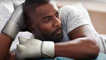 Idris Elba’s Knuckles is getting its own live-action series before the release of Sonic 3
