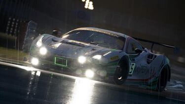 Assetto Corsa Competizione presenta gameplay en el E3