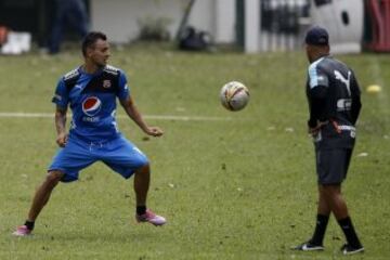 El 'poderoso' enfrenta al equipo vallecaucano este miércoles a partir de las 8:00 p.m.