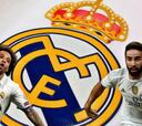 Marcelo y Carvajal dan alas al Madrid: presentes en 27 goles