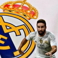 Marcelo y Carvajal dan alas al Madrid: presentes en 27 goles