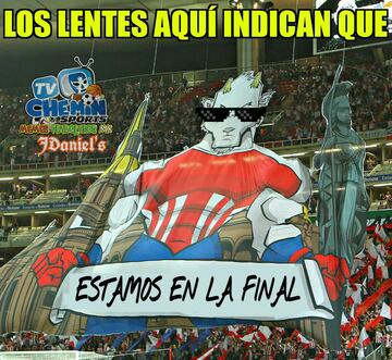 Los 21 memes que aplauden el pase de Chivas a la final