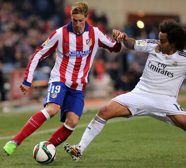 Atlético – Real Madrid directo