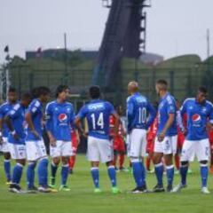 Israel: "Fuimos absolutamente superados por el rival"