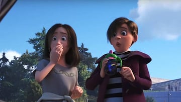 La primera pareja homosexual de la historia de Disney aparecer&aacute; en &#039;Buscando a Dory&#039;.