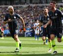 Manchester City de Bravo se corona campeón de la Premier