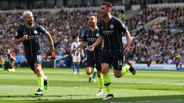 El City se coronó campeón.