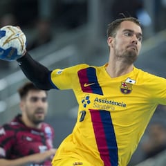 Final Copa Rey Balonmano: TV, horario y cómo ver el Benidorm - Barcelona