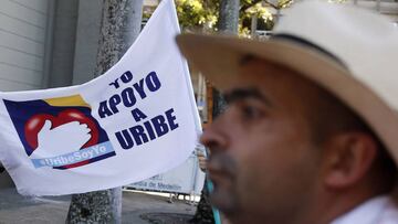 Discurso Álvaro Uribe: ¿podría presentarse a las elecciones de 2022?