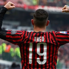 “Theo es un tren, pero debe mejorar en defensa”