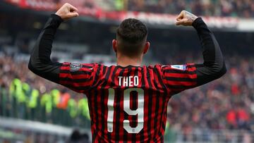 “Theo es un tren, pero debe mejorar en defensa”