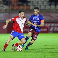 Fran Justo se trae a Marino Illescas al Mirandés