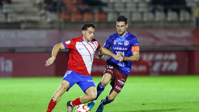 Fran Justo se trae a Marino Illescas al Mirandés