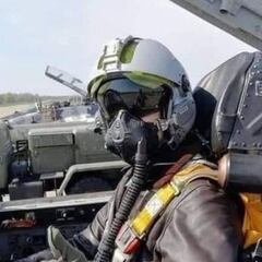 Rusia abate al 'fantasma de Kiev'