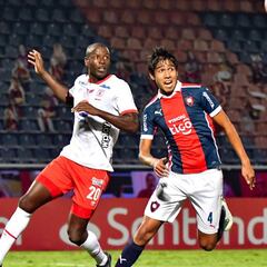 Copa Sudamericana 2021: América y Junior tienen rivales en octavos de final