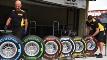 Pirelli ha evolucionado en fiabilidad respecto a 2013.
