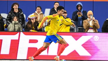 Teo Gutiérrez ilusionado con Luis Díaz y la Selección Colombia de cara al Mundial 2026