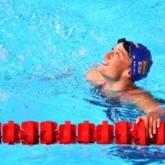 Mireia vuelve a la Tierra