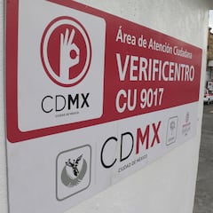 Verificación vehicular CDMX: Autos que deberán realizar el trámite en octubre