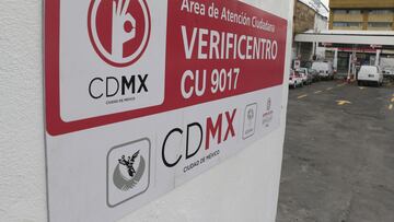 Verificación vehicular CDMX: Autos que deberán realizar el trámite en octubre