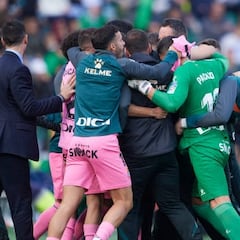 El Espanyol consolida su condición de histórico de la Liga