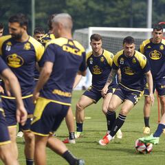 Ximo no se quiere perder el Deportivo - Barça Atlètic