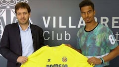 Qatar player Akram Afif signs for Villarreal